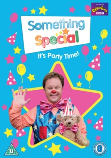 Something Special: It's Party Time (brak polskiej wersji językowej) 2 Entertain