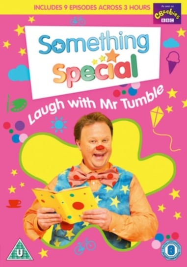 Something Special: Laugh With Mr Tumble (brak polskiej wersji językowej) 2 Entertain
