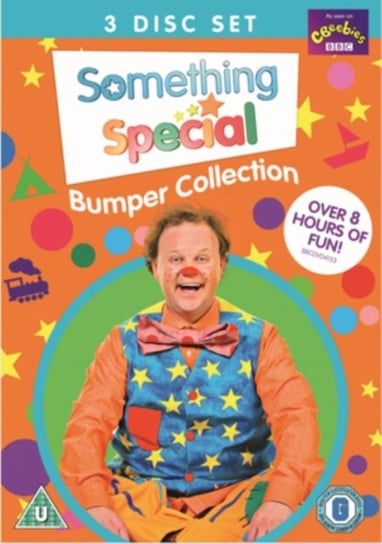 Something Special: Mr Tumble Bumper Collection (brak polskiej wersji językowej) 2 Entertain