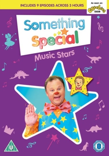 Something Special: Music Stars (brak polskiej wersji językowej) 2 Entertain