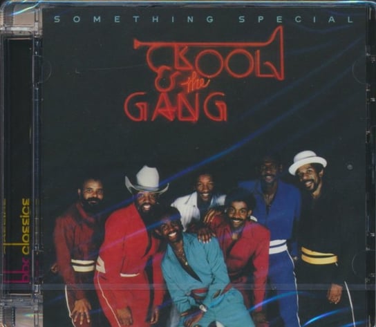 Something Special (Rem. + Exp. Edition) Kool&The Gang