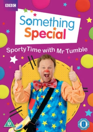 Something Special: Sporty Time With Mr.Tumble (brak polskiej wersji językowej) 2 Entertain