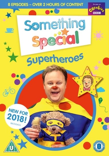 Something Special: Superheroes (brak polskiej wersji językowej) 2 Entertain