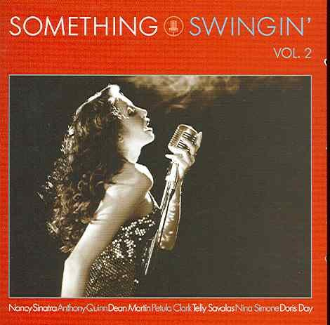 SOMETHING SWINGING 2 Various Artists