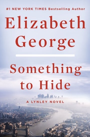 Something to Hide Elizabeth George