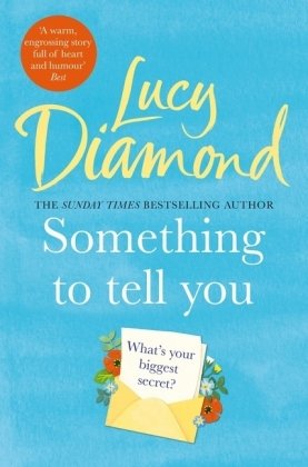 Something to Tell You Diamond Lucy