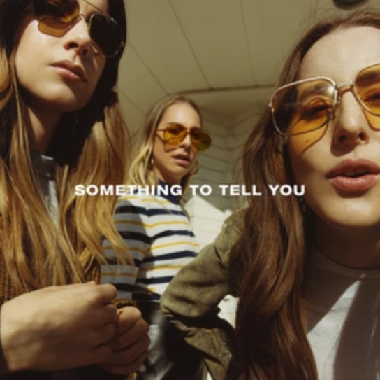 Something to Tell You, płyta winylowa Haim