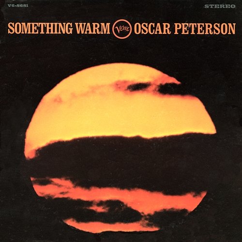 Something Warm Oscar Peterson Trio