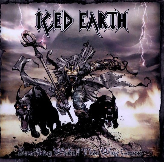Something Wicked This Way Comes Iced Earth