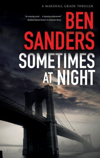 Sometimes at Night Sanders Ben