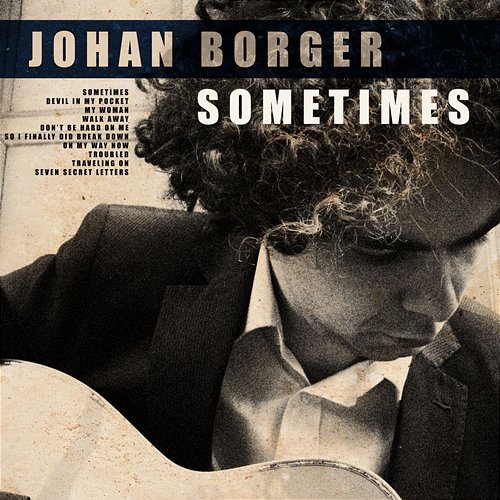 Sometimes Johan Borger
