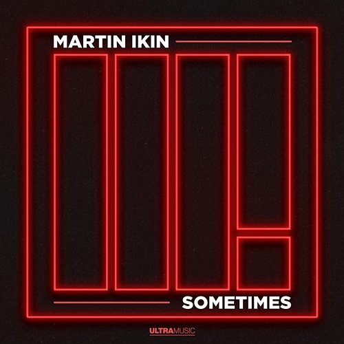 Sometimes Martin Ikin