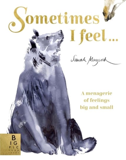 Sometimes I Feel...: A Menagerie of Feelings Big and Small Sarah Maycock