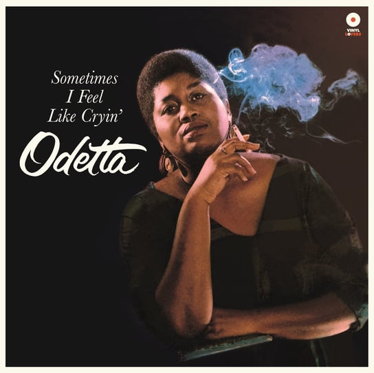 Sometimes I Feel Like Cryin', płyta winylowa Odetta