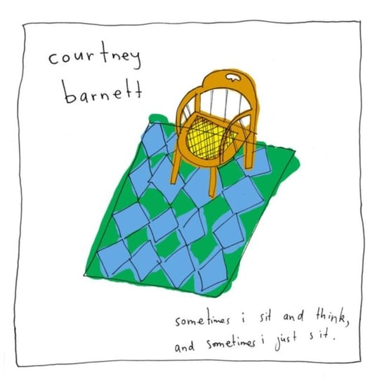 Sometimes I Sit And Think, And Sometimes I Just Sit Barnett Courtney