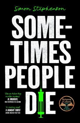 Sometimes People Die Harpercollins Uk