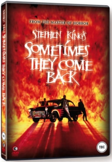 Sometimes They Come Back (brak polskiej wersji językowej) Mcloughlin Tom