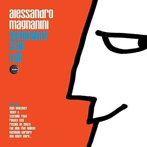 Someway Still I Do, płyta winylowa Magnanini Alessandro