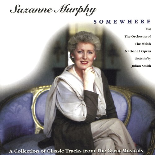 Somewhere Suzanne Murphy