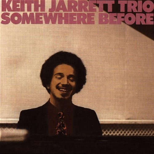 My Back Pages Keith Jarrett