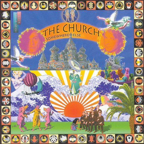 Somewhere Else The Church