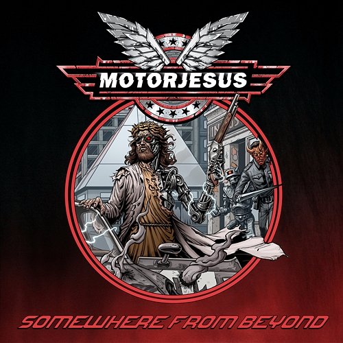 Somewhere from Beyond Motorjesus