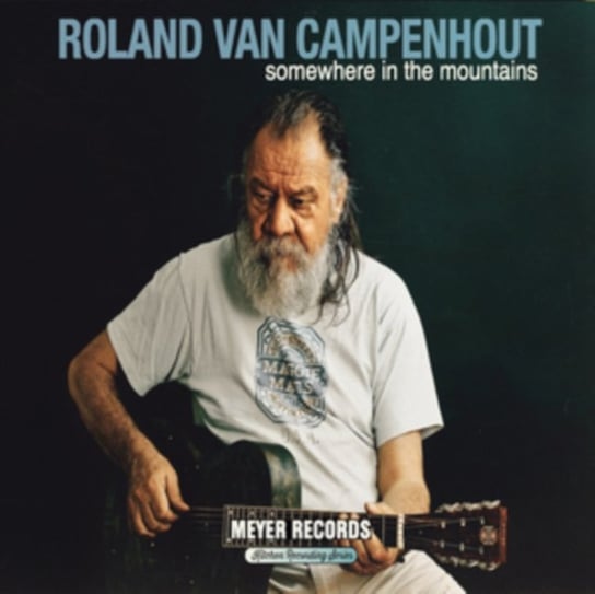 Somewhere In The Mountains, płyta winylowa Van Campenhout Roland