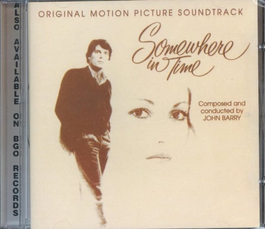 Somewhere In Time Barry John