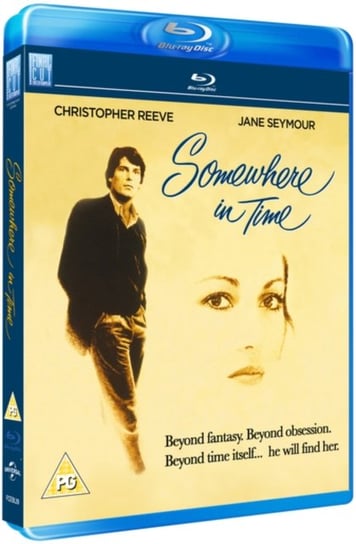 Somewhere in Time (brak polskiej wersji językowej) Szwarc Jeannot