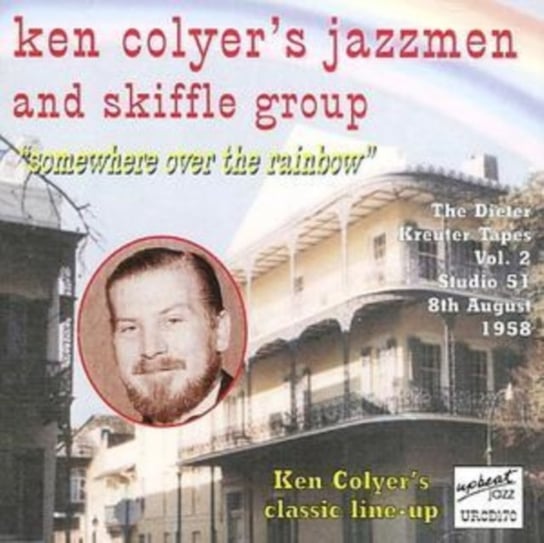 Somewhere Over The Rainbow Ken Coyler Skiffle Group, Ken Coyler's Jazzmen