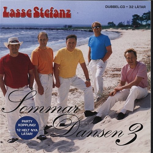 Sommardansen 3 Lasse Stefanz