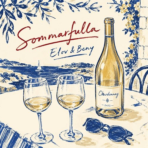 Sommarfulla Elov & Beny