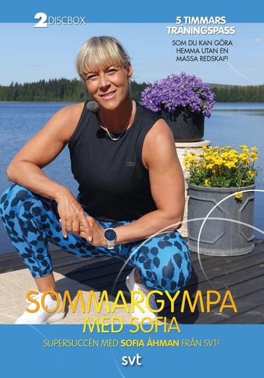 Sommargympa med Sofia Various Directors