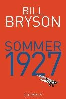 Sommer 1927 Bryson Bill