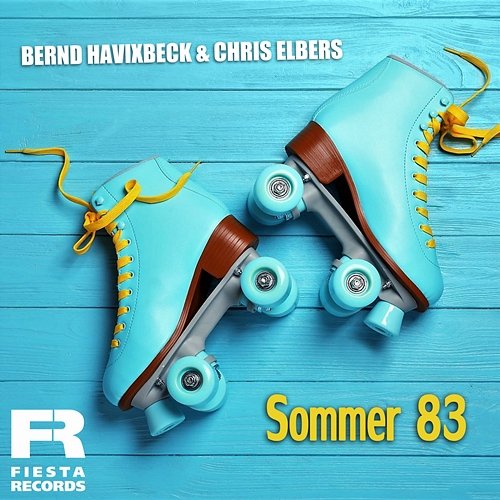 Sommer 83 Bernd Havixbeck, Chris Elbers