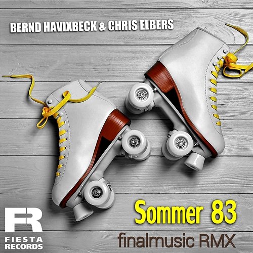 Sommer 83 Bernd Havixbeck, Chris Elbers