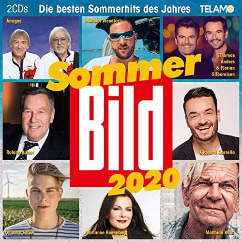 Sommer BILD 2020 Various Artists