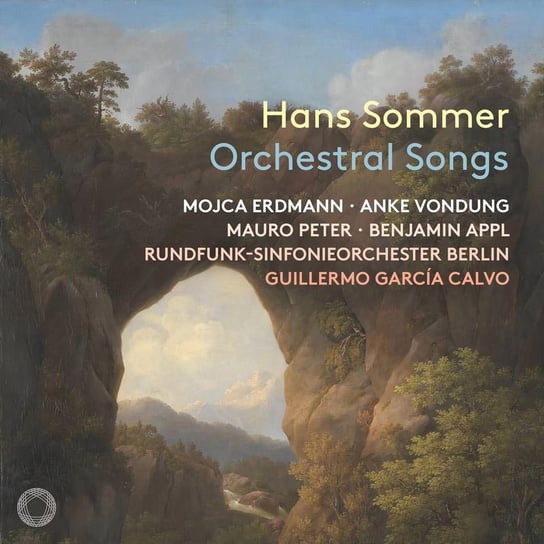 Sommer Hans: Orchestral Songs Erdmann Mojca