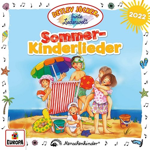 Sommer Kinderlieder (2022) Detlev Jöcker