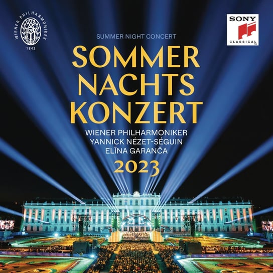 Sommer Nachts Konzert 2023 Nezet-Seguin Yannick