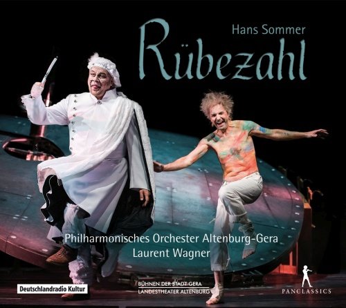 Sommer Rübezahl und der Sackpfeifer von Neisse Philharmonisches Orchester Altenburg-Gera