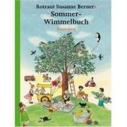 Sommer-Wimmelbuch Berner Rotraut Susanne