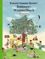 Sommer-Wimmelbuch - Mini Berner Rotraut Susanne