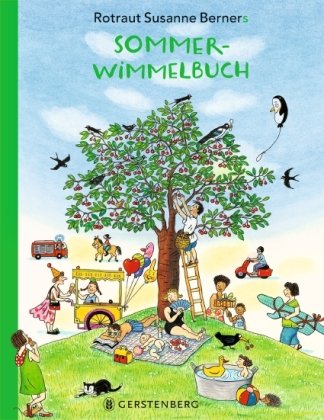 Sommer-Wimmelbuch - Sonderausgabe Gerstenberg Verlag
