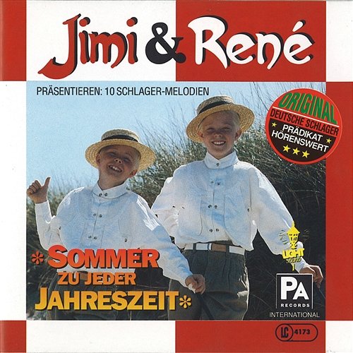 Sommer Zu Jeder Jahreszeit Jimi & René