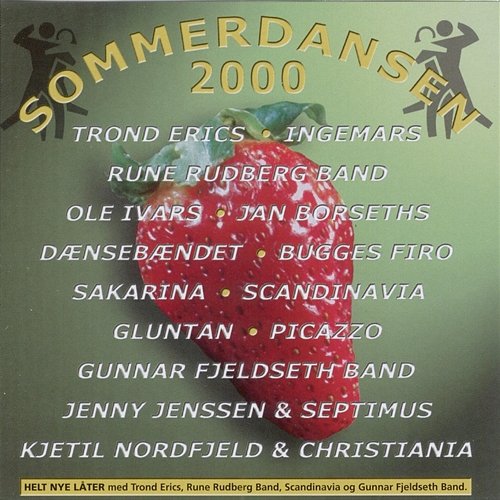 Sommerdansen 2000 Various Artists