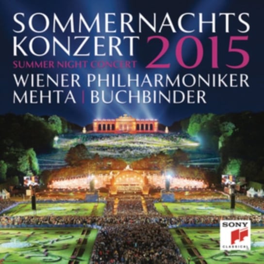 Sommernachtskonzert 2015 / Summer Night Concert 2015 Wiener Philharmoniker