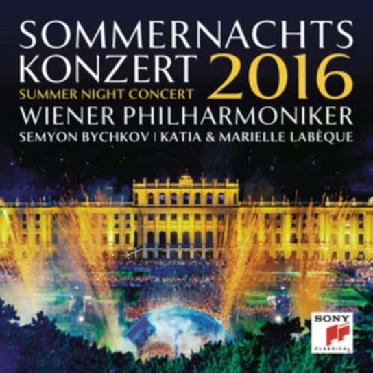 Sommernachtskonzert 2016 / Summer Night Concert 2016 Bychkov Semyon, Wiener Philharmoniker