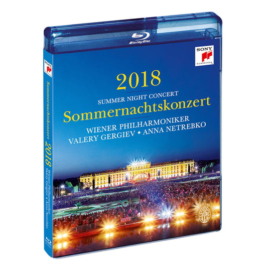 Sommernachtskonzert 2018 / Summer Night Concert 2018 Gergiev Valery, Wiener Philharmoniker