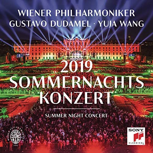 Sommernachtskonzert 2019 / Summer Night Concert 2019 Dudamel Gustavo, Wiener Philharmoniker